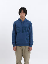 BASIC SAFARI HOODIE (NAVY)