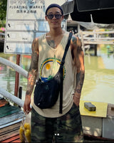 Zepyrin Style Tinted Sunglasses 