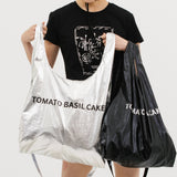 [TOBAKE] 2ウェイマーケットバッグ