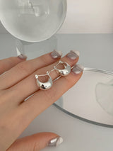 Twinkle mini dot earrings