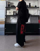 HX Big Pocket Patch Sweatpants