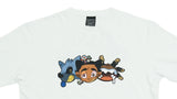 BC×SYNO フェイスTシャツ