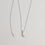 Western boots neckalce