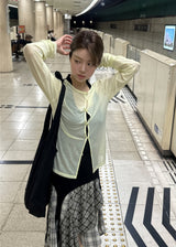 ラップレールホルターノースリーブ