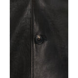 JOHN BOX BLAZER-BLACK