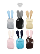 Bunny card wallet 6 colors