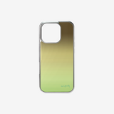 [epoxy] chocolate matcha latte case