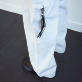 circle mesh keyring