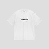 PARAGRAPH BASIC LOGO T SHIRT