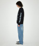 FIREDRAKE KNIT SWEATER