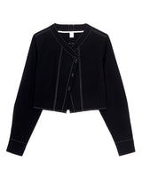 シザーズセットアップ - Black