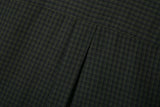 Double Layer Gauze Shirts (Olive)