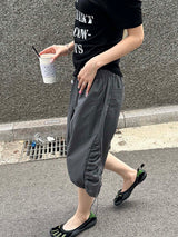 サイドシャーリング バミューダパンツ(3color)