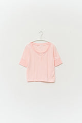 (W) Alder Button Top