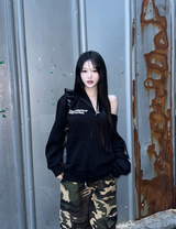 (PT)MMワイドマルチカーゴパンツ(CAMO)