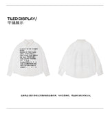 ダスクシャツ
