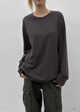 [MADE] Seasoning Basic Loose Fit Long Sleeve Tee