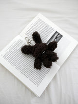 Cosymosy Poodle Keyring - 5 Color