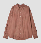 No.1157 D チェックシャツ (3color)