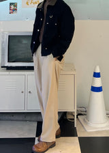 Golden Colorway Work Jacket 2COLOR
