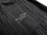 Temperature Stripe Balloon Denim