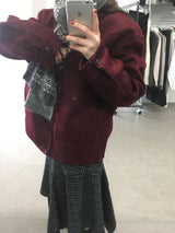 Dublin Handmade Coat (4Colors)