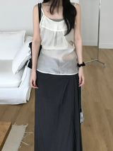 Limu Knit Sleeveless (4 colors)