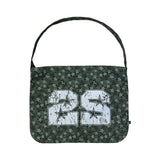 Stars Camouflage Eco Bag Khaki