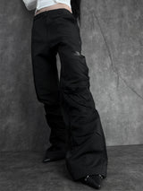 liquid nylon pants
