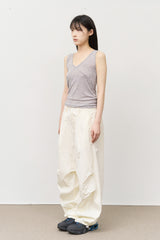 (W) Lisbon Sleeveless
