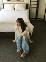 Double Cut Balloon Denim (4c)