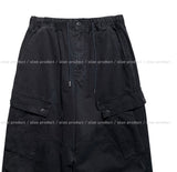 Willy Washed Vintage Diagonal Cargo Pants
