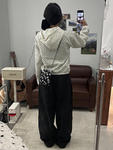 OXFORD CARGO PANTS