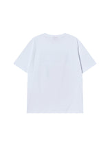 STRAWBERRY SPACE TEE (WHITE)