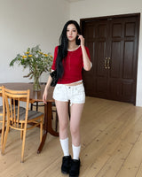 Menin Rope String Low Shorts
