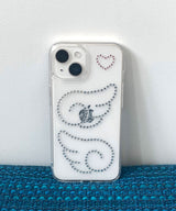 Twinkle_02 resin phone case