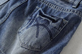 Nella Denim Mini Skirt