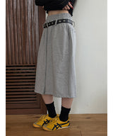 [Unisex] Belted sweat bermuda pants(3color)