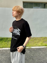 Street lettering short sleeve 1C