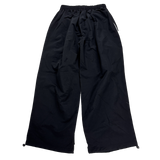 piping balloon track pants