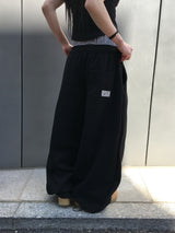 Dio Check Sagging Sweatpants (2c)