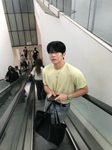 ディメン レイヤリング ショートスリーブ Tシャツ