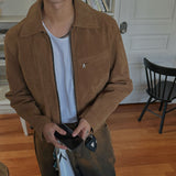 [Premium] 2 Low Detroit Suede Blouson (3color)