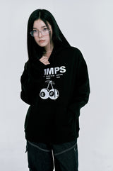 BORN 8 TREE HOODIE B24FT06