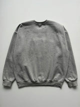 NOCELCOZY Applique USA Oversized Fit Sweatshirt 2 colors