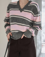 Lorn Stripe Knitwear