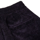 Feiertag Velvet Trousers_Purple
