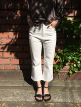 Ardin Cotton 3/4 Pants (2color)
