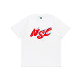バーリング NSC T シャツ (ホワイト)