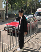 Reuben one tuck pants